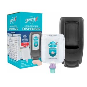 Wall Mount Dispenser